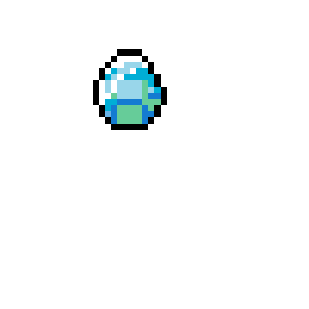 Minecraft Diamant