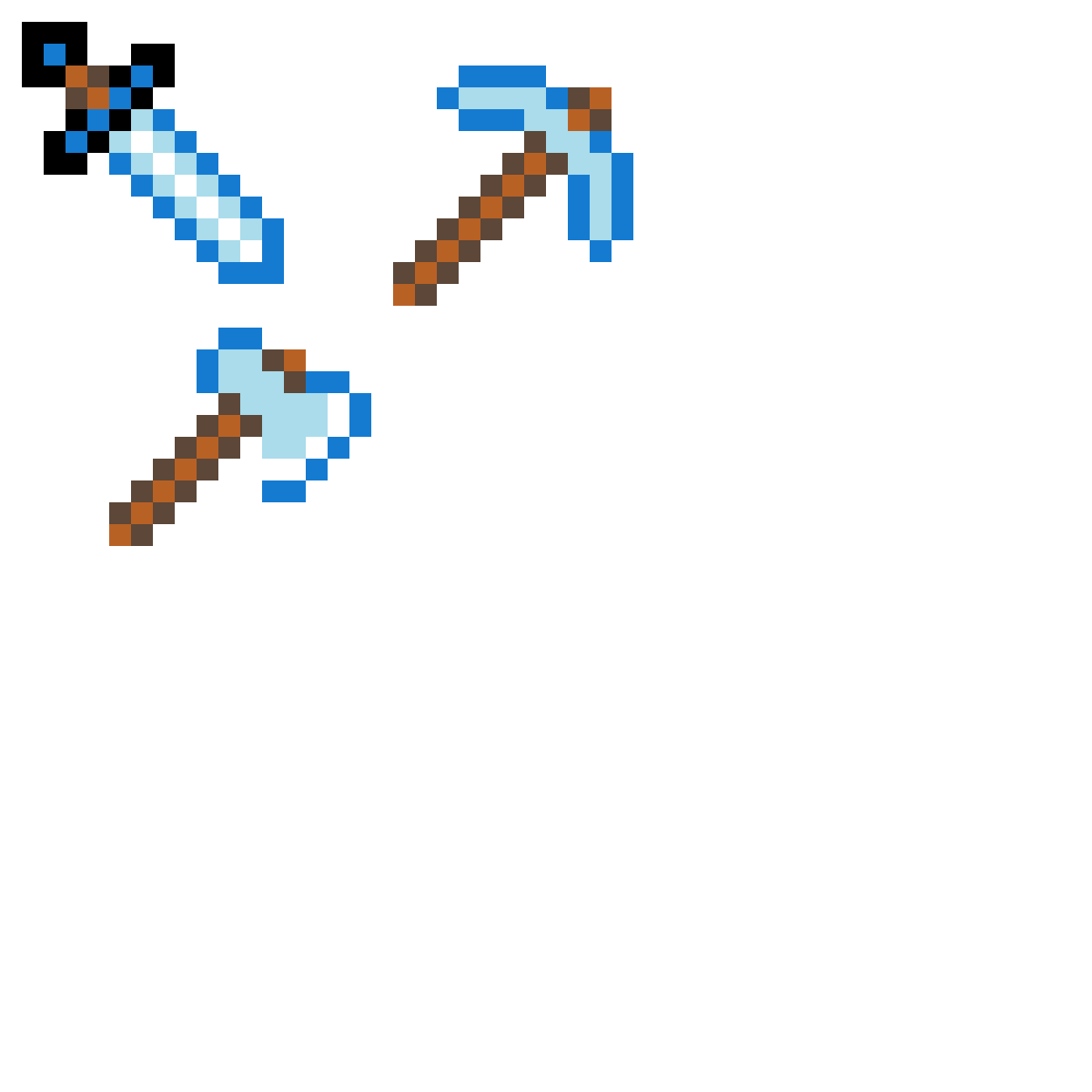 Minecraft Nyckelringar