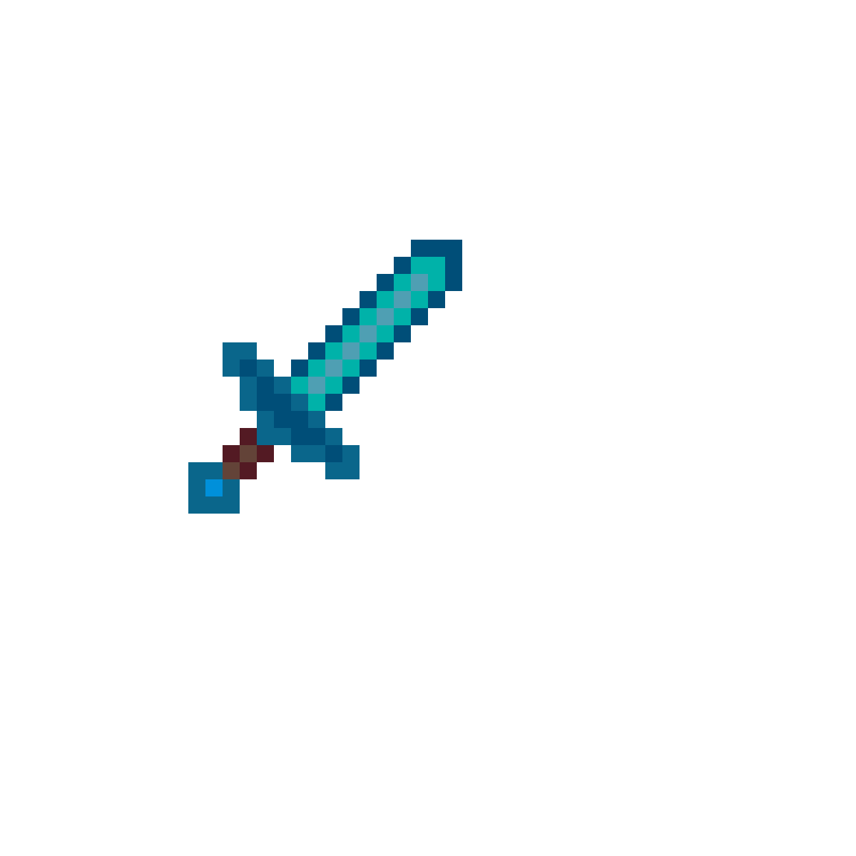 Minecraft svärd