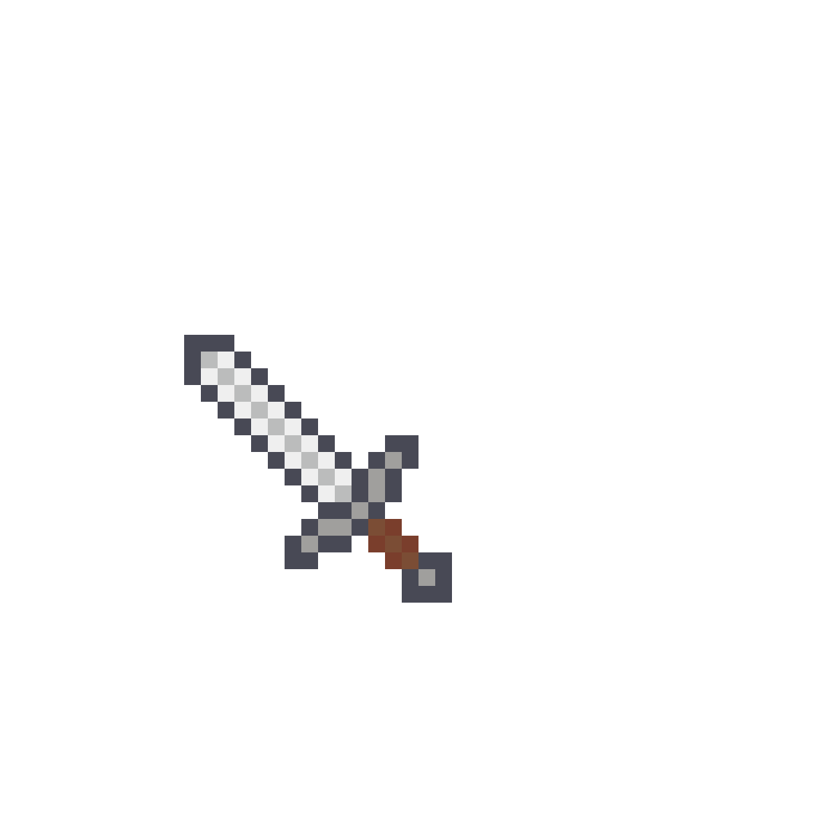 Minecraft Svärd