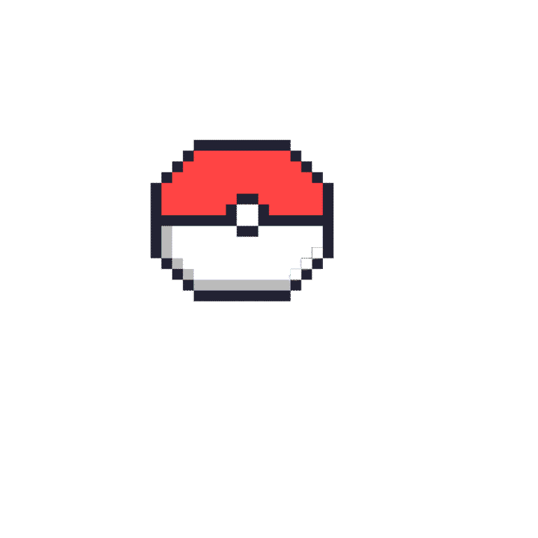hama pärlplattor 1 – Pokemon Pärlplatta Mönster