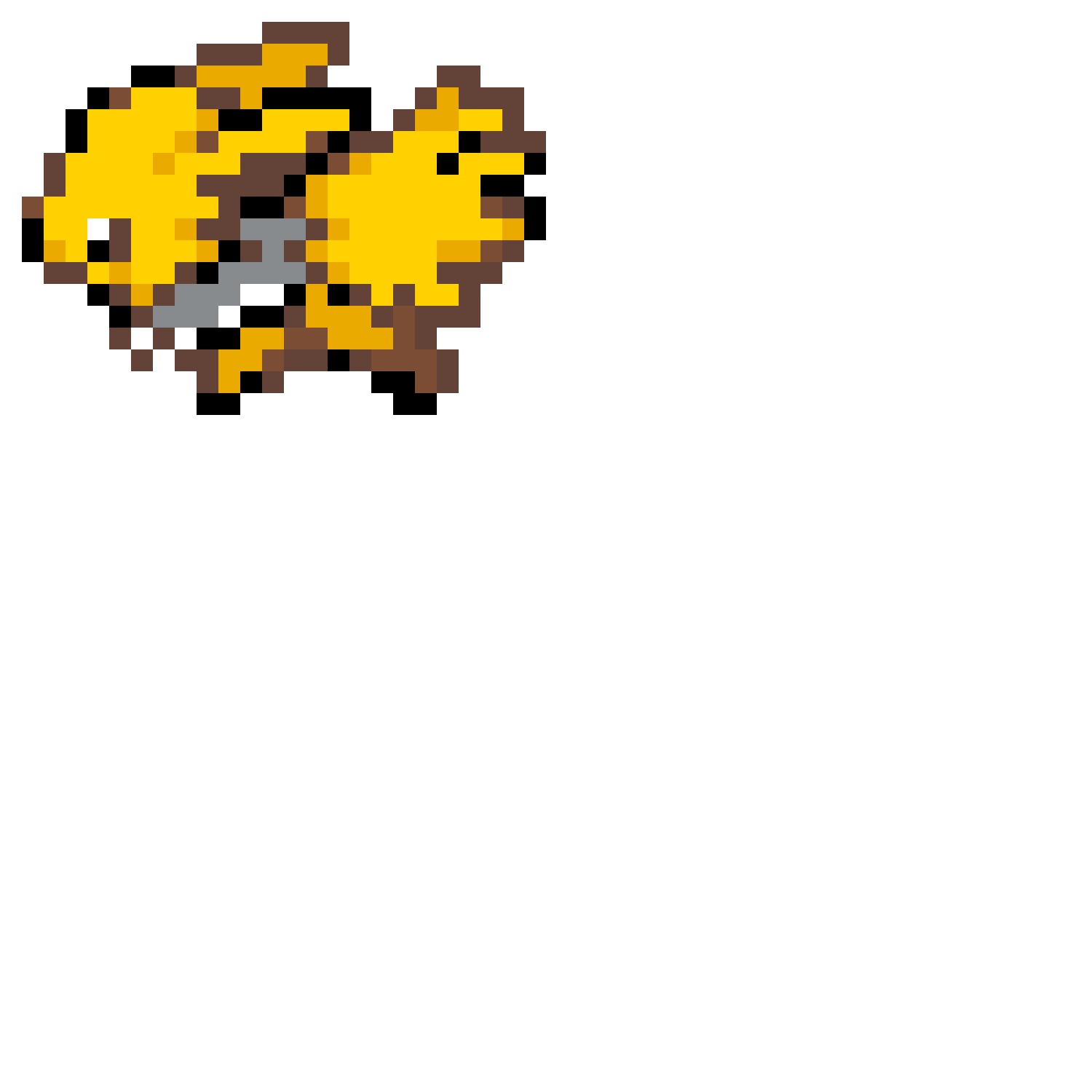 Pärlplatta mönster för Jolteon