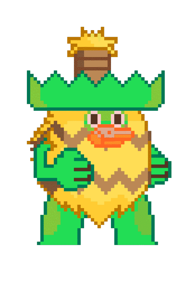 ludicolo, the Pokémon locos. DAVUUWART – Pokemon Pärlplatta Mönster