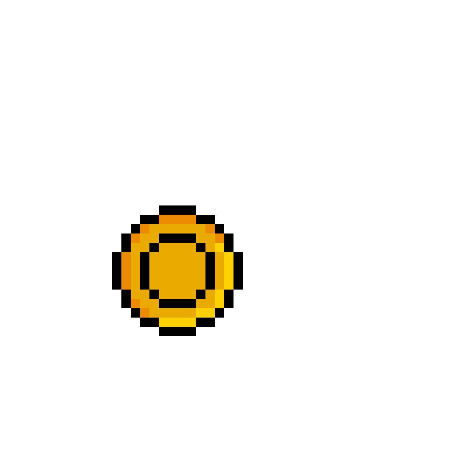 Pärlplatta mönster för Marsh Badge