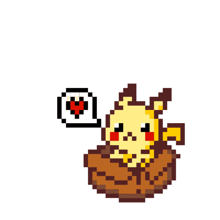 pikachu cute 