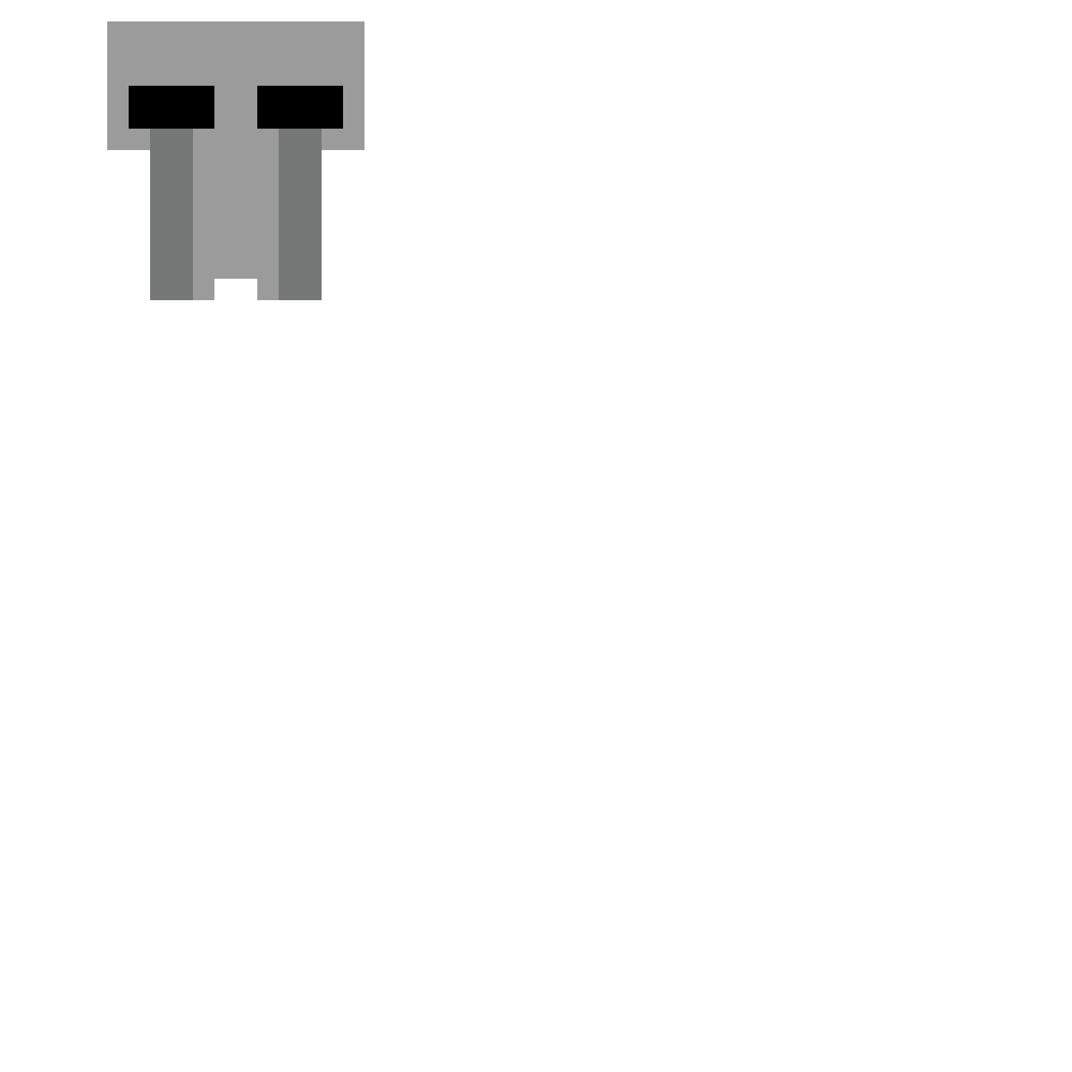 Pärlplatta mönster för alma fnaf