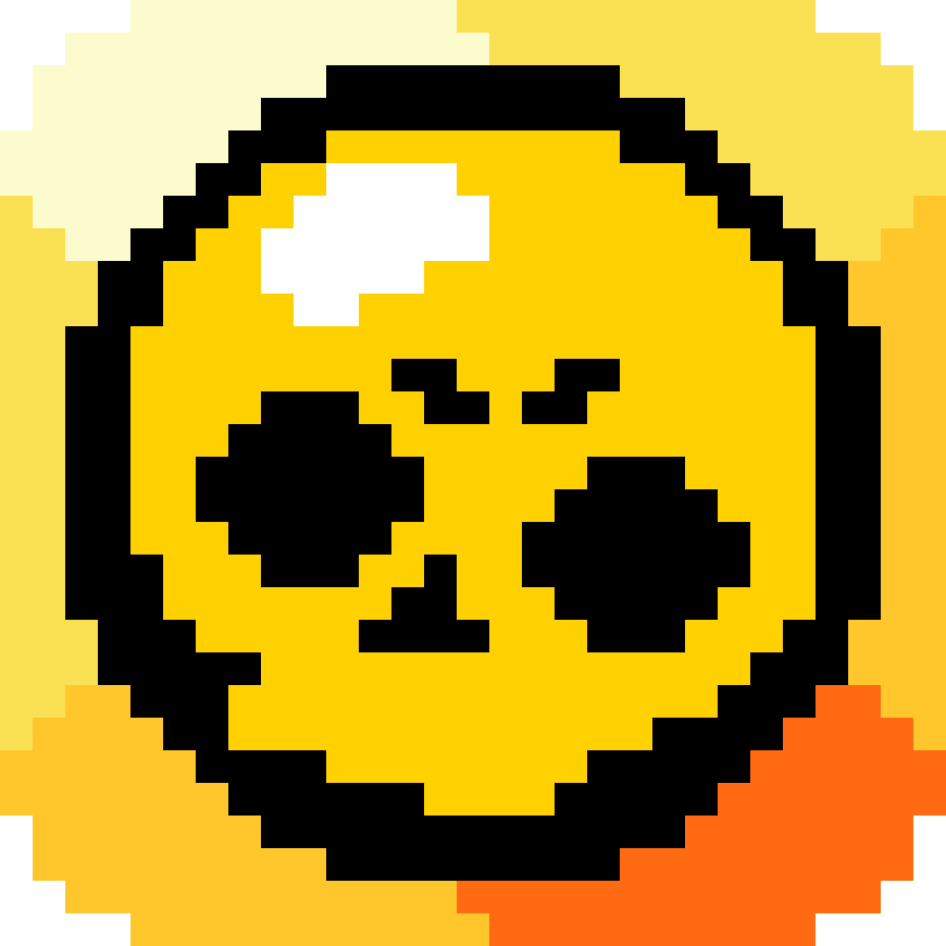 Pärlplatta mönster för Brawl Stars
